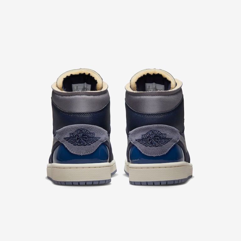 Tênis Air Jordan 1 Mid SE Craft Masculino - Foto 6