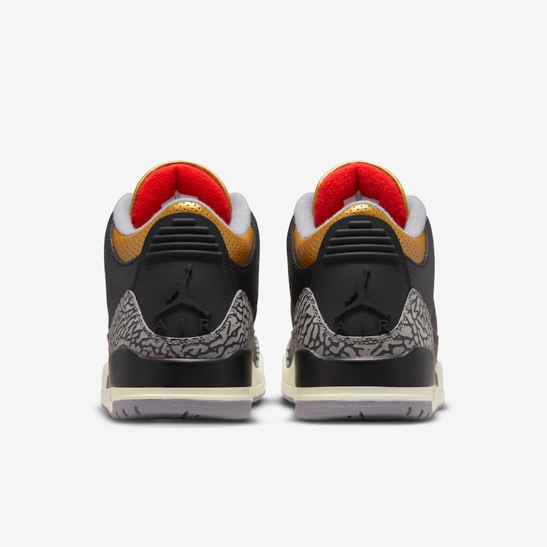 Women's Air Jordan 3 - Foto 2