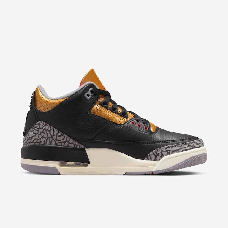Women's Air Jordan 3 - Foto 3