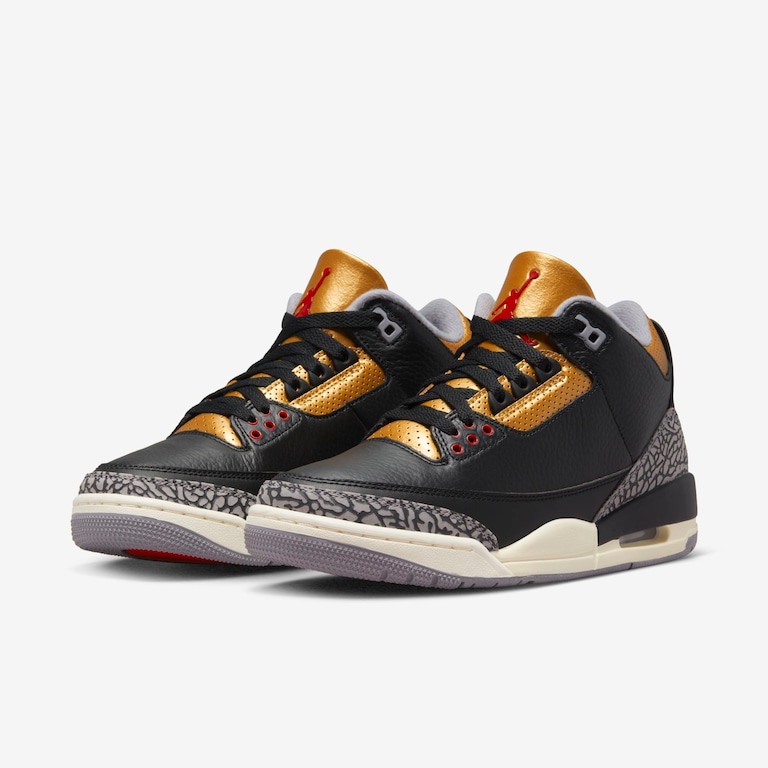 Women's Air Jordan 3 - Foto 5