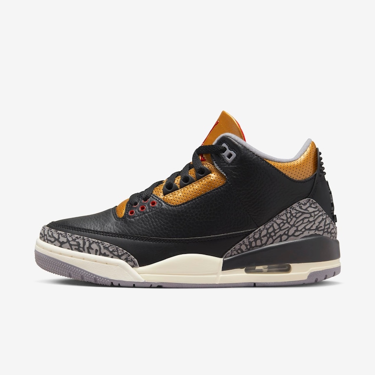 Women's Air Jordan 3 - Foto 1