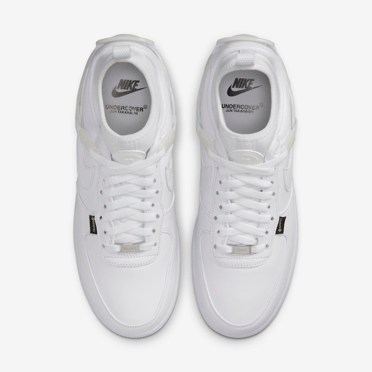 Tênis Nike Air Force 1 Low x UNDERCOVER - Foto 4