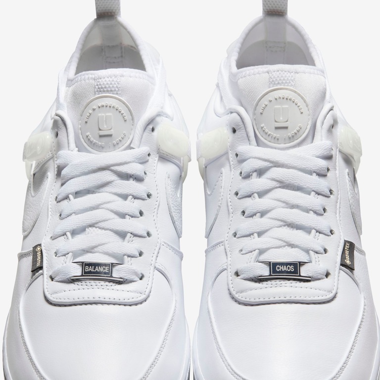 Tênis Nike Air Force 1 Low x UNDERCOVER - Foto 9