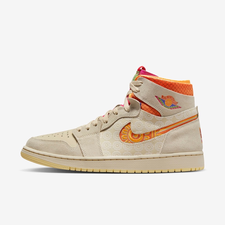 Tênis Air Jordan 1 Zoom Air CMFT Masculino - Foto 1