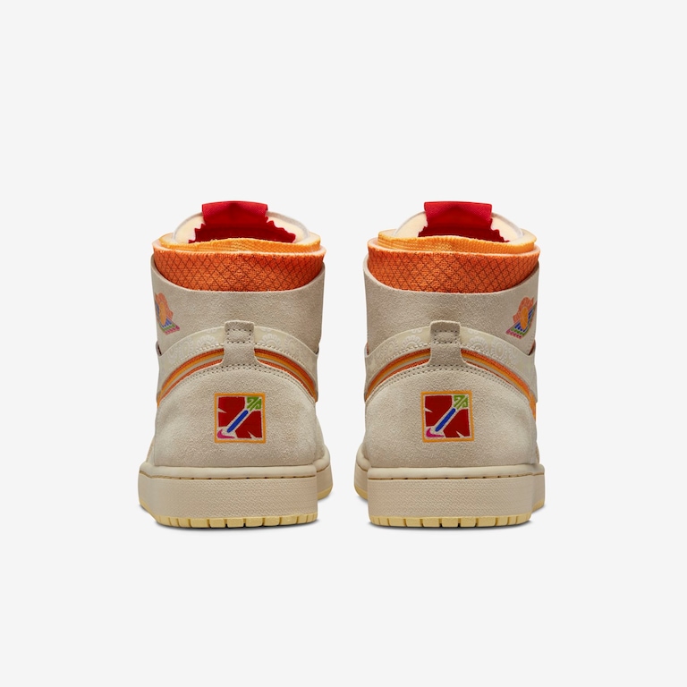 Tênis Air Jordan 1 Zoom Air CMFT Masculino - Foto 6