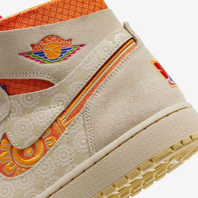 Tênis Air Jordan 1 Zoom Air CMFT Masculino - Foto 8