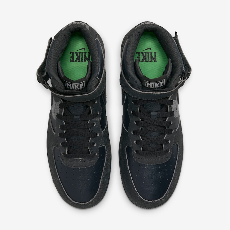 Air Force 1 Mid - Foto 4