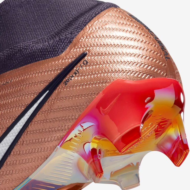 Chuteira Nike Zoom Superfly 9 Elite KM Campo - Foto 8
