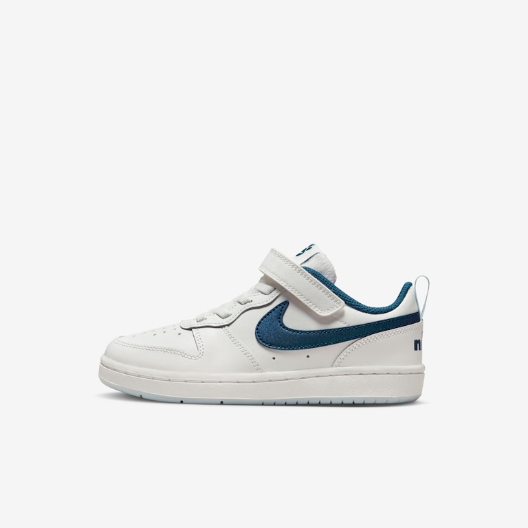 Tênis Nike Court Borough Low 2 SE Infantil - Foto 1