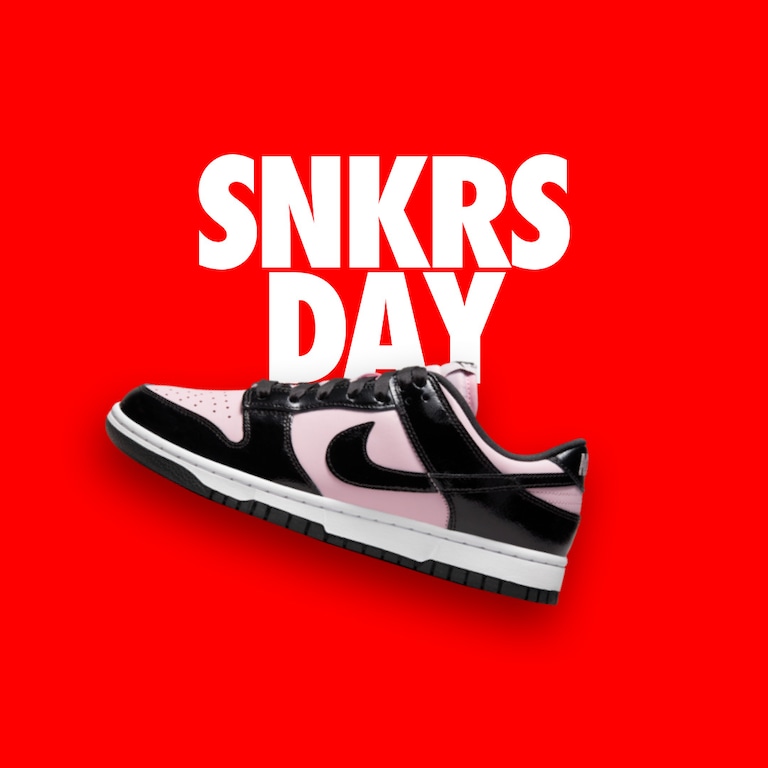 Tênis Nike Dunk Low Feminino - Foto 1