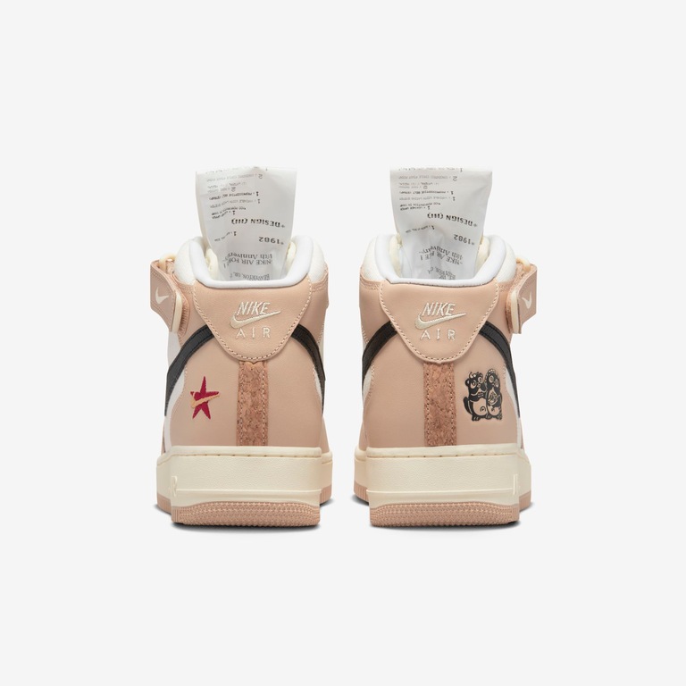 Air Force 1 Mid - Foto 6