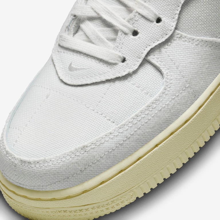 Tênis Nike Air Force 1 '07 Mid Feminino - Foto 7