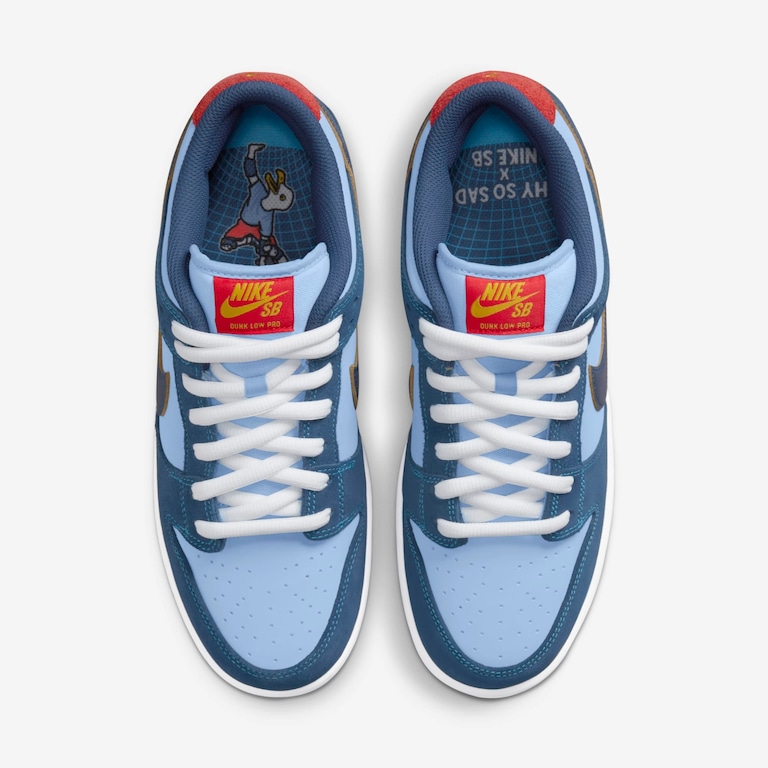 Tênis Nike SB Dunk Low - Foto 4
