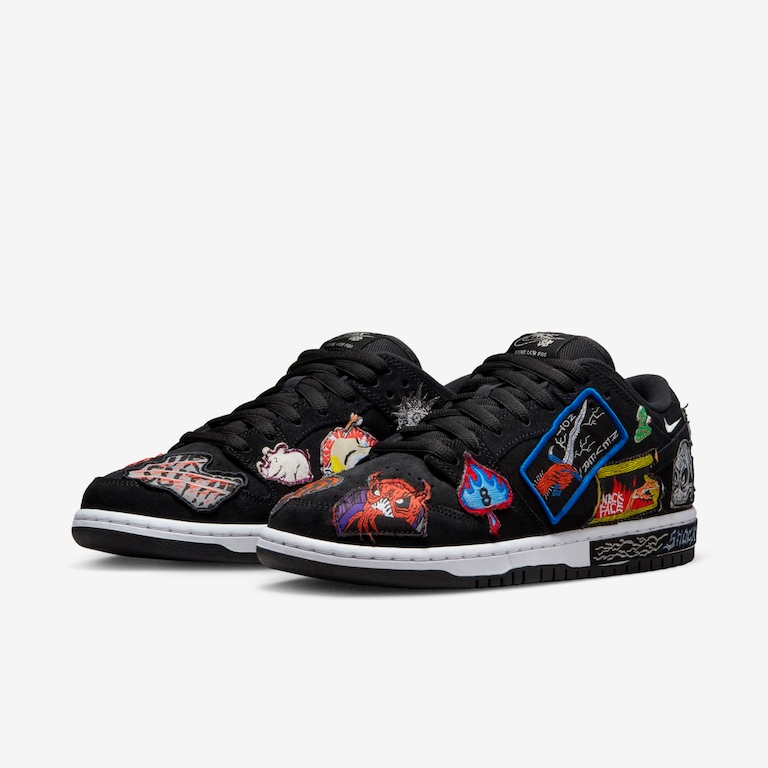Tênis Nike SB Dunk Low - Foto 5