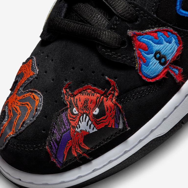 Tênis Nike SB Dunk Low - Foto 7