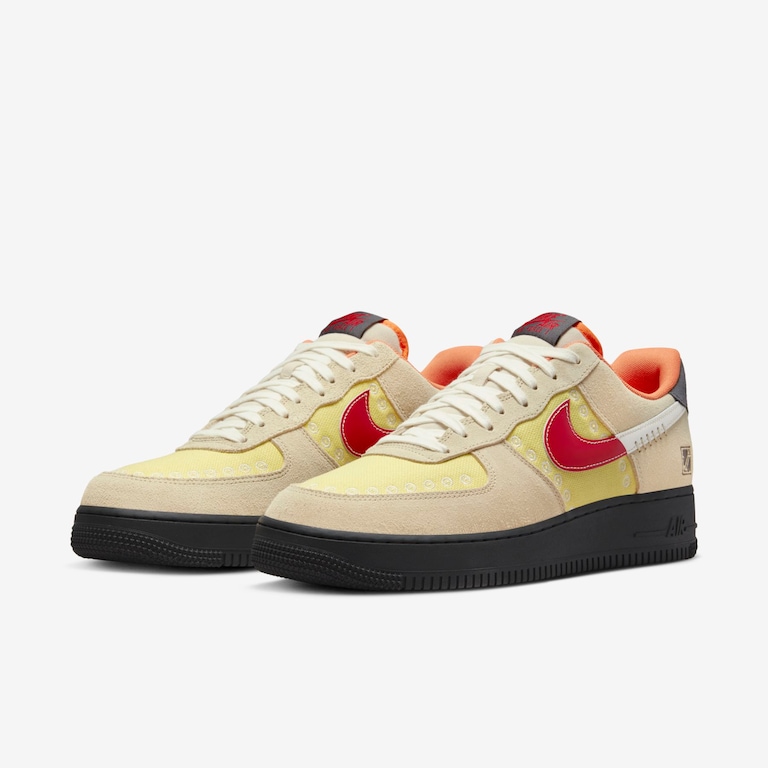 Tênis Nike Air Force 1 '07 - Foto 5