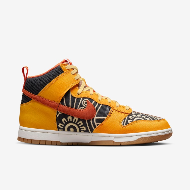 Tênis Nike Dunk High - Foto 3