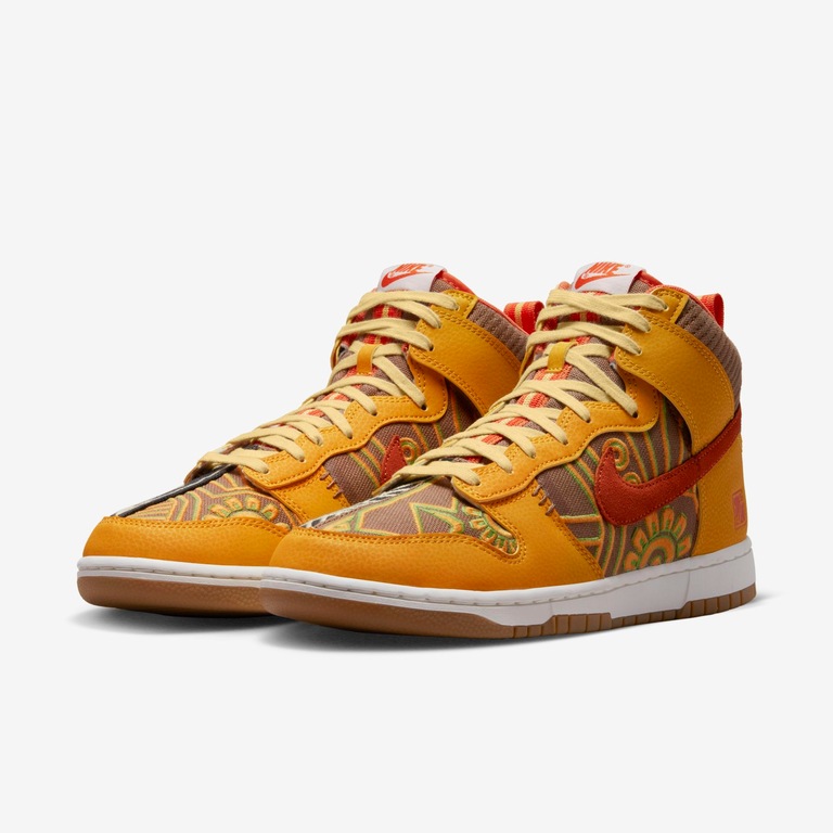 Tênis Nike Dunk High - Foto 5
