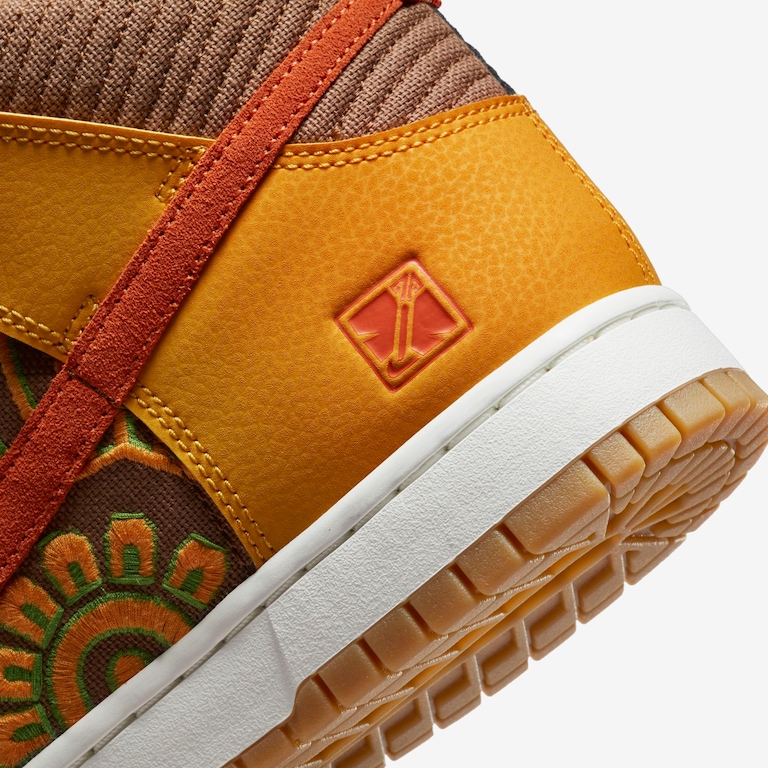 Tênis Nike Dunk High - Foto 8