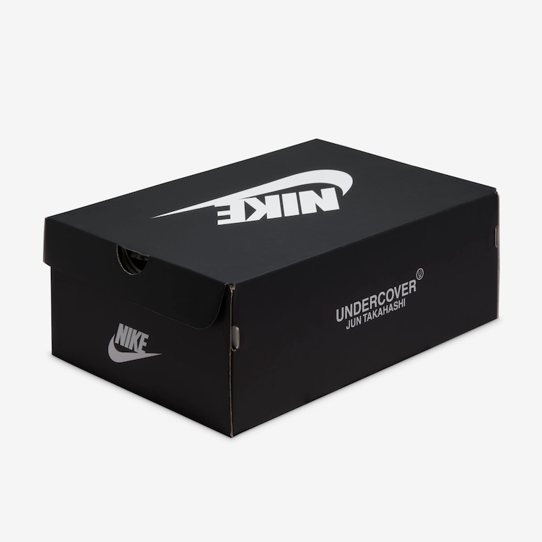 Tênis Nike Air Force 1 Low x UNDERCOVER - Foto 12