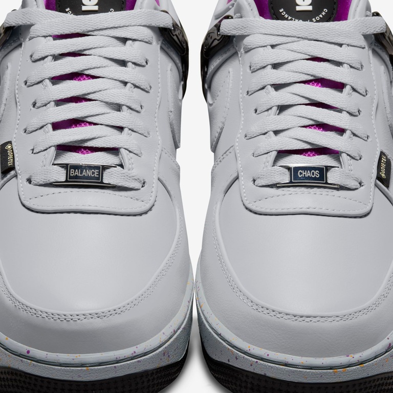 Tênis Nike Air Force 1 Low x UNDERCOVER - Foto 10