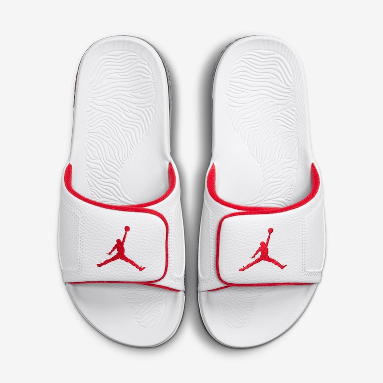 Chinelo Jordan Hydro III Retro Masculino - Foto 4