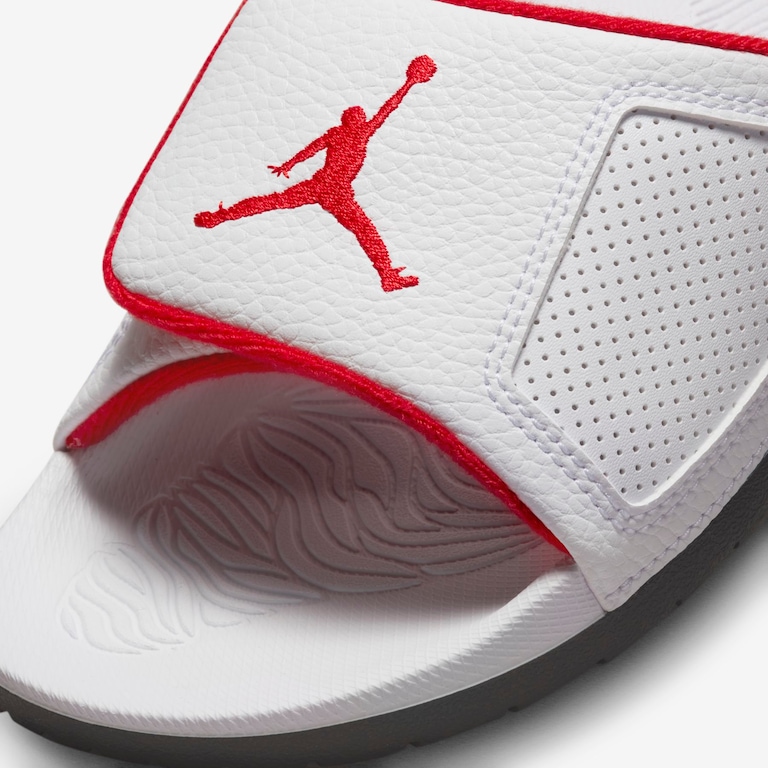 Chinelo Jordan Hydro III Retro Masculino - Foto 5