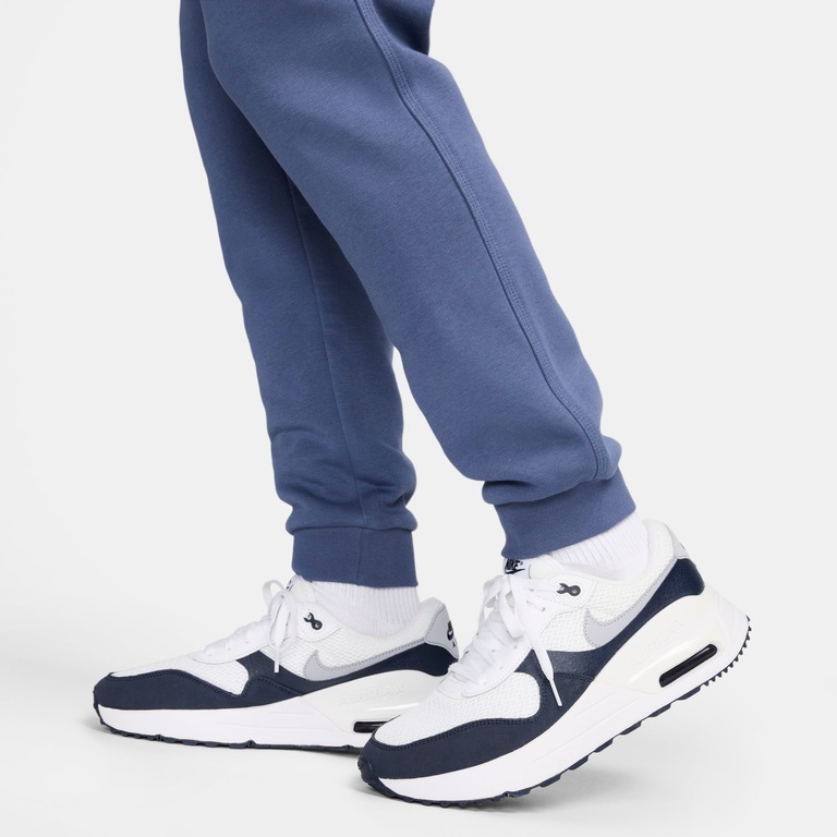 Calça Nike Club Fleece Masculina - Foto 6