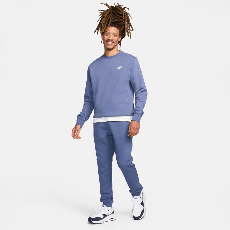 Calça Nike Club Fleece Masculina - Foto 7