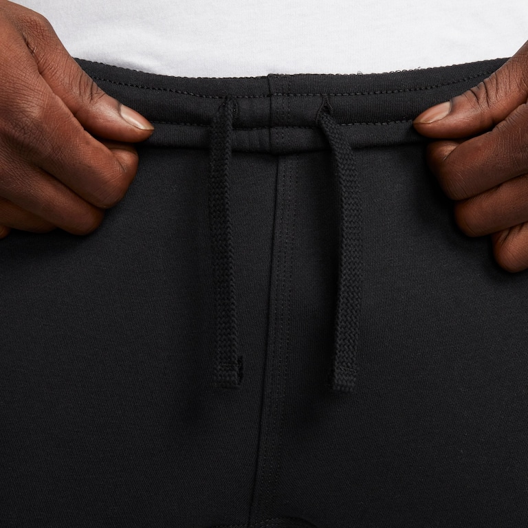 Calça Nike Club Fleece Masculina - Foto 4