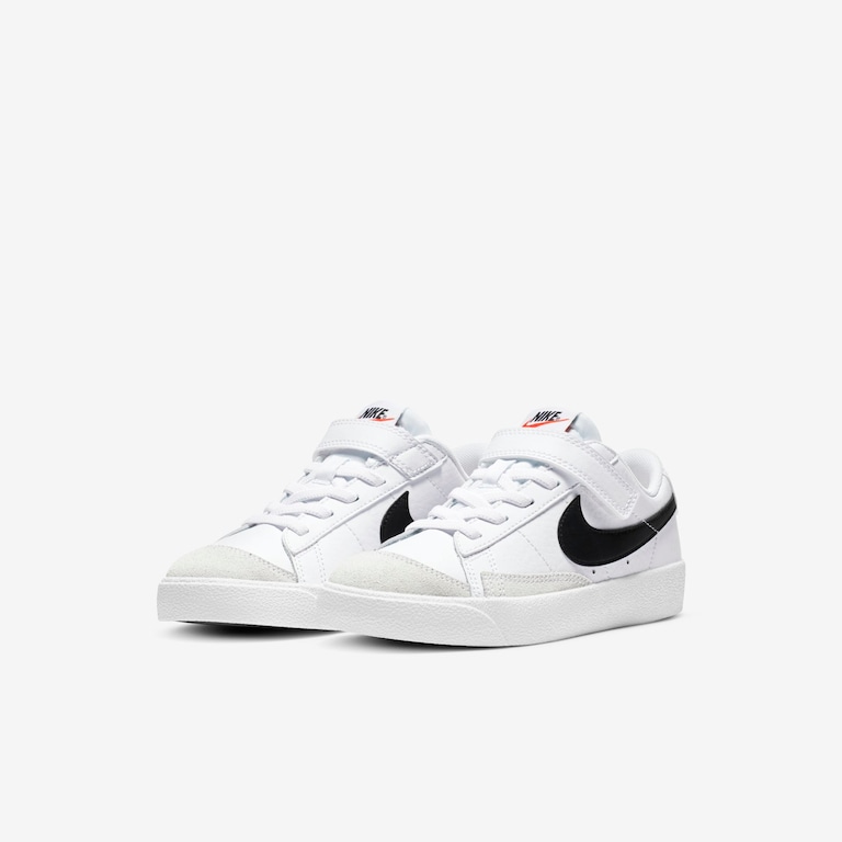 Tênis Nike Blazer Low '77 Infantil - Foto 5