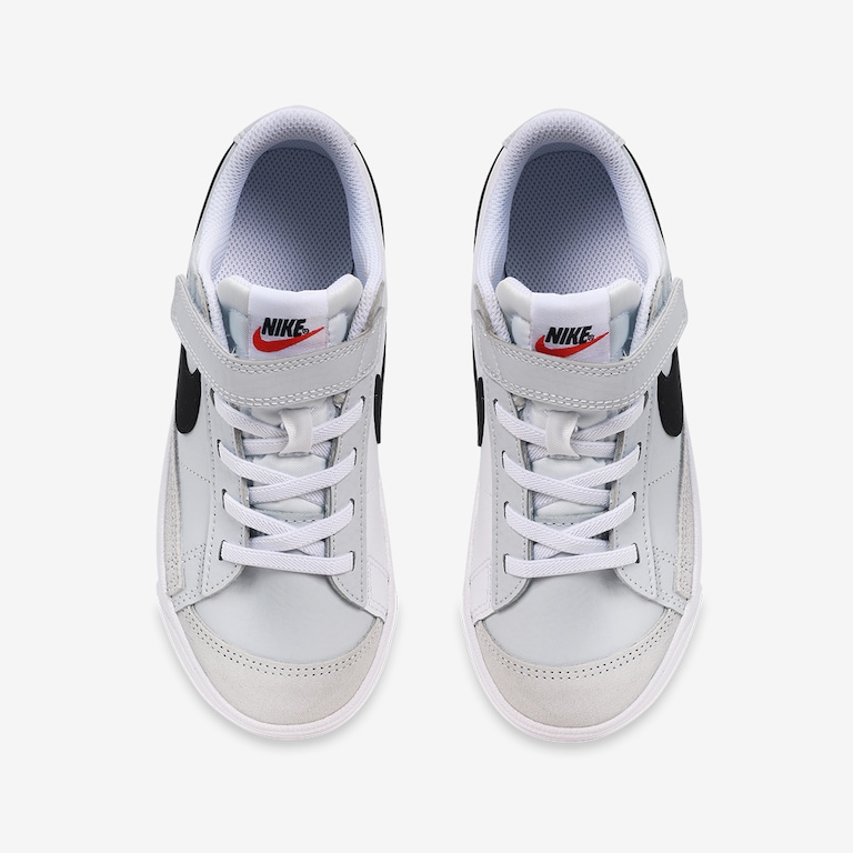 Tênis Nike Blazer Low '77 Infantil - Foto 4