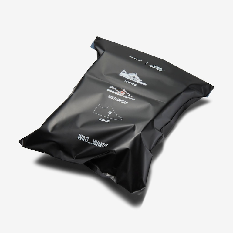 HUF x Nike SB Dunk Low OG - Foto 15