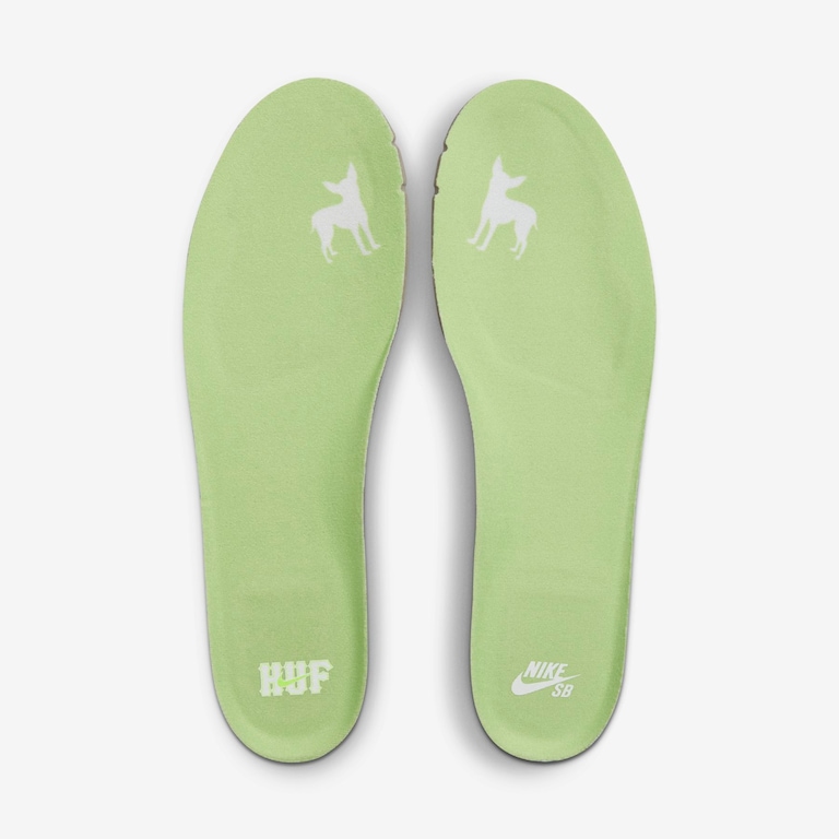 HUF x Nike SB Dunk Low OG - Foto 16