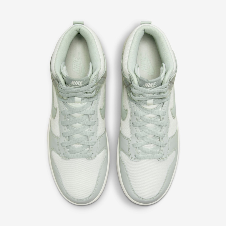 Tênis Nike Dunk HI Retro SE Masculino - Foto 4