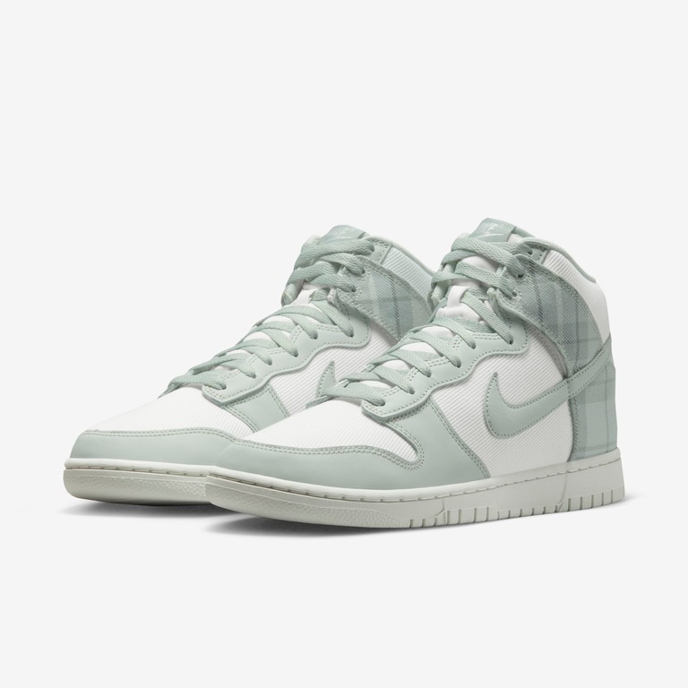 Tênis Nike Dunk HI Retro SE Masculino - Foto 5