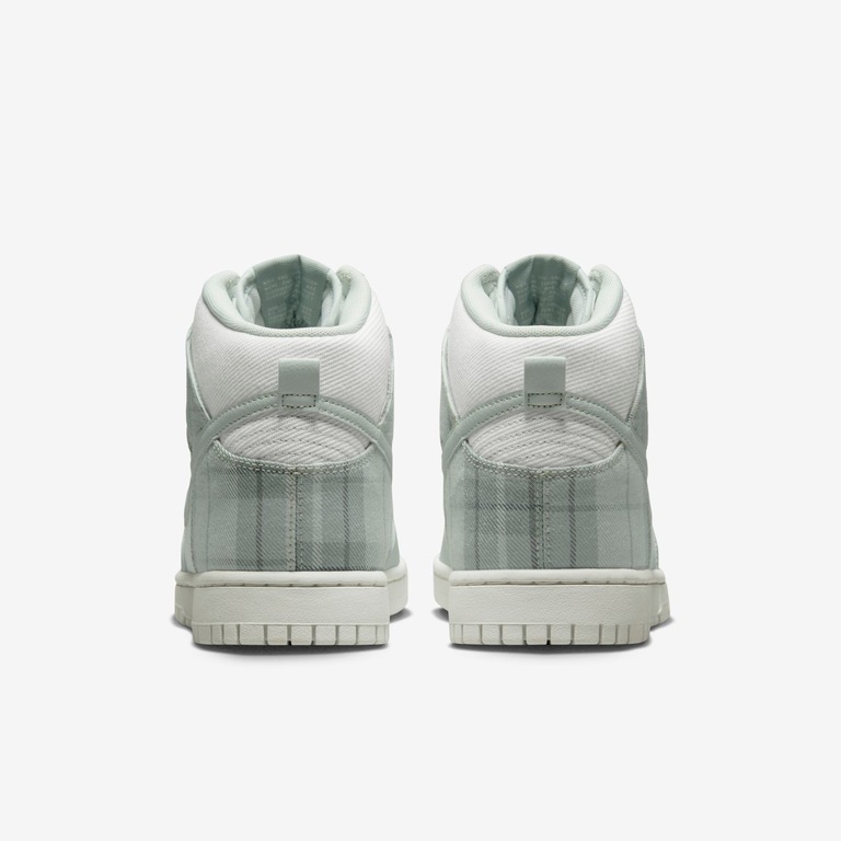 Tênis Nike Dunk HI Retro SE Masculino - Foto 6