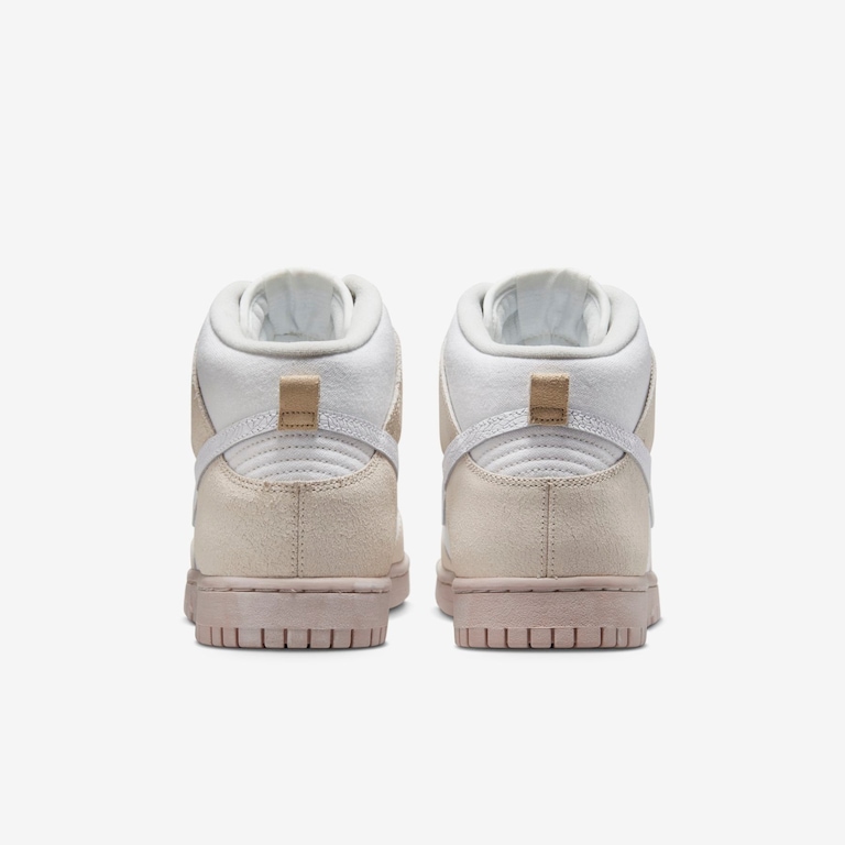 Tênis Nike Dunk HI Retro Premium Masculino - Foto 7