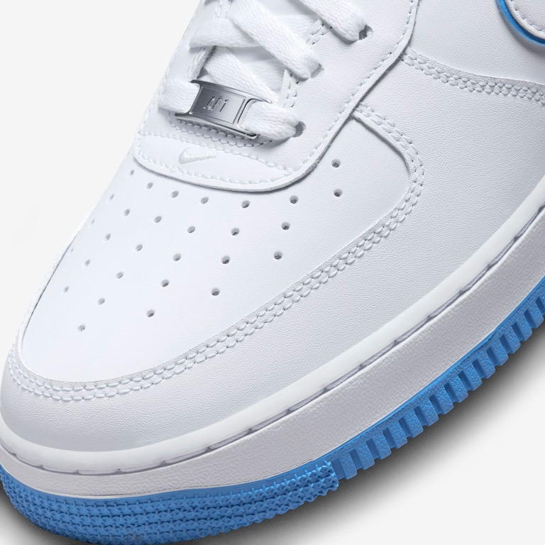 Tênis Nike Air Force 1 '07 Masculino - Foto 7