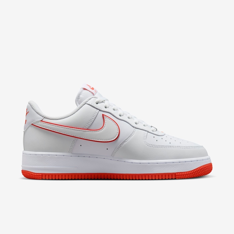 Tênis Nike Air Force 1 '07 Masculino - Foto 3