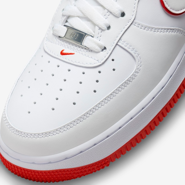 Tênis Nike Air Force 1 '07 Masculino - Foto 7