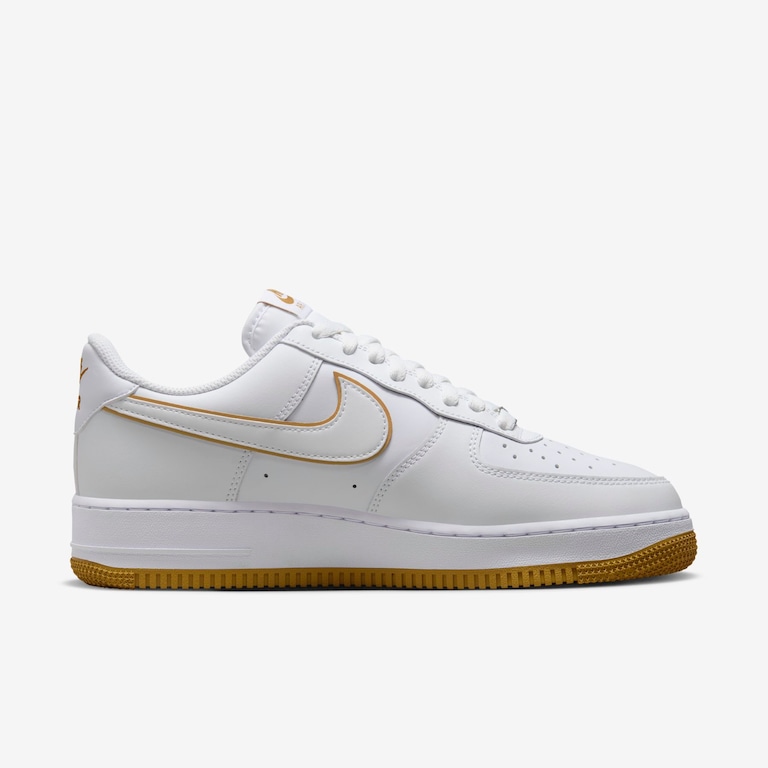 Tênis Nike Air Force 1 '07 Masculino - Foto 3