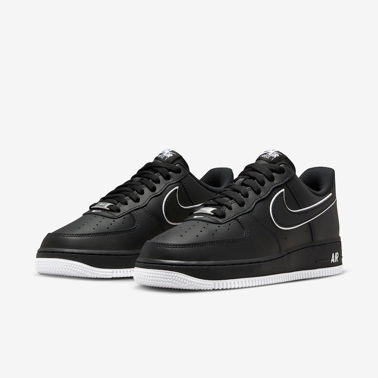 Tênis Nike Air Force 1 '07 Masculino - Foto 5