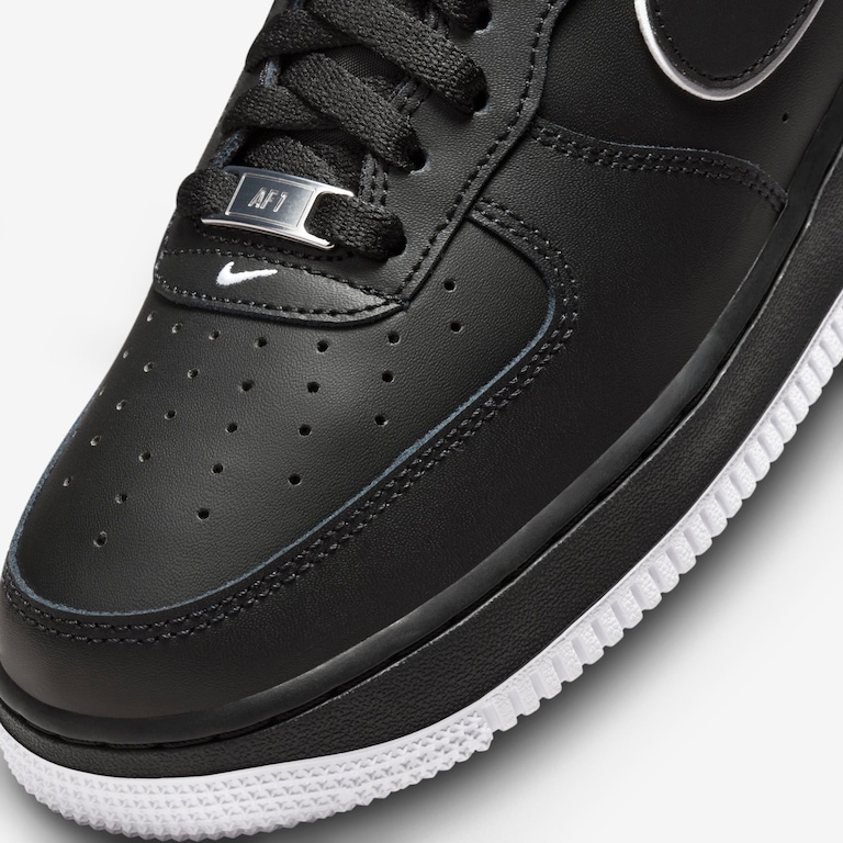 Tênis Nike Air Force 1 '07 Masculino - Foto 7
