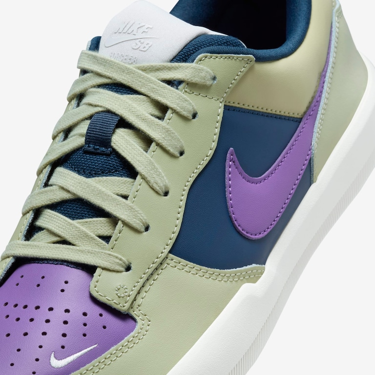 Tênis Nike SB Force 58 Premium Unissex - Foto 7