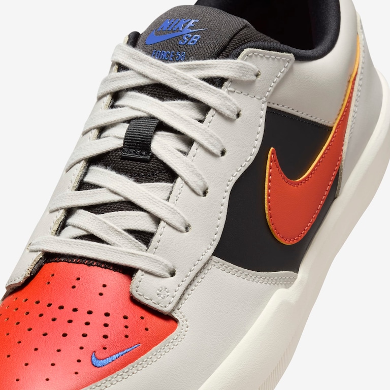 Tênis Nike SB Force 58 Premium Unissex - Foto 7