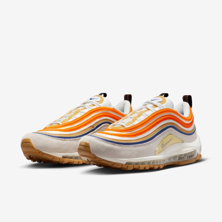 Tênis Nike Air Max 97 SE FR Masculino - Foto 6