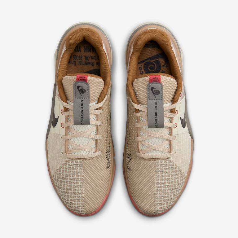 Tênis Nike Metcon 8 AMP Masculino - Foto 4