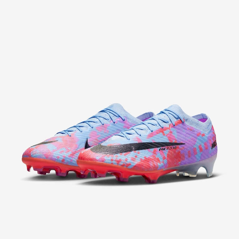Chuteira Nike Mercurial Zoom Vapor 15 Elite Campo - Foto 5