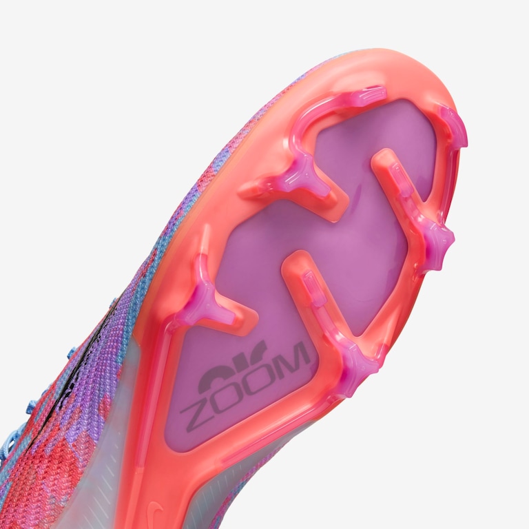Chuteira Nike Mercurial Zoom Vapor 15 Elite Campo - Foto 7